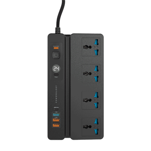 Powerology 35W PD Multi Port Socket