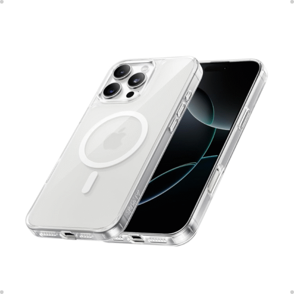 Anker Iphone16 Pro Max Clear Magnetic Case