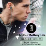 JBL Tune 125BT Earphone White, JBL earphone, wireless earphone, white Bluetooth earphones