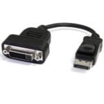 Tortox Display Port To DVI Adapter