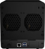 Synology DiskStation DS420j 4-Bay NAS Enclosure | DS420J - Image 4