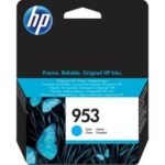 HP 953 Cyan Ink Cartridge