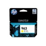 HP 963 Yellow Ink Cartridge
