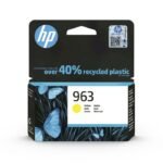 HP 963 Yellow Ink Cartridge - Image 3