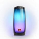 JBL PULSE 4 BLUETOOTH SPEAKER BLACK - Image 3