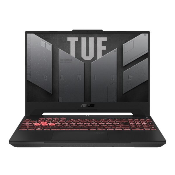 ASUS TUF Gaming A15 FA507RE-HN052W Gaming Laptop – AMD Ryzen 7 3.2GHz 16GB 512GB 4GB Win11 15.6inch FHD 144Hz Mecha Grey Nvidia GeForce RTX 3050Ti