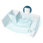 TP Link EAP235 AC 1200 Wireless MU-MIMO Gigabit Wall Plate Access Point Business Solution - Image 5