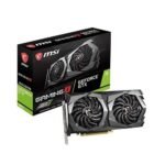 MSI GeForce GTX 1650 Gaming X 4Gb