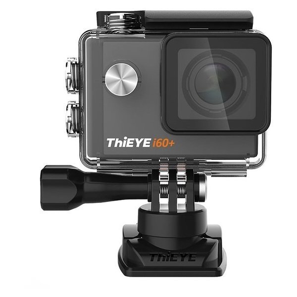 ThiEYE i60+ 4K 30 FPS WiFi Action 170° Wide Angle Lens Sports Camera with Lithium battery