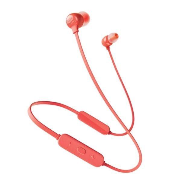JBL TUNE 115 BT EARPHONE RED