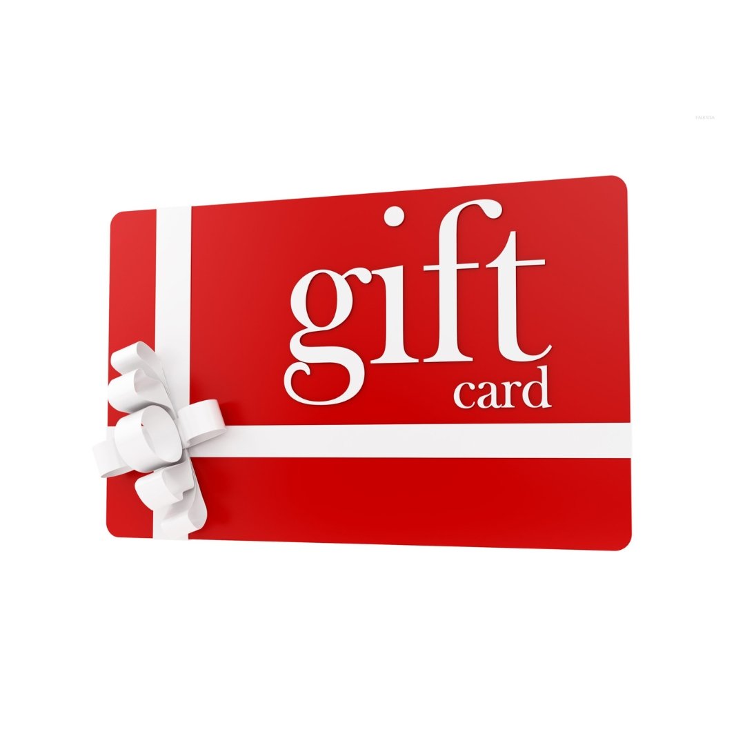 Gift cards