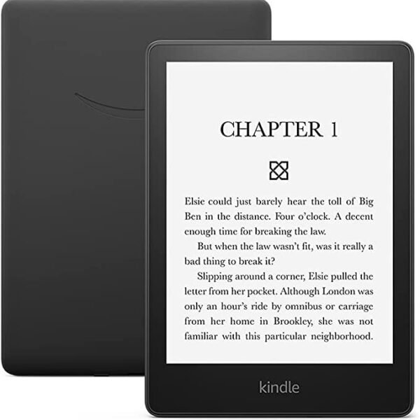 Amazon Kindle Paper White 8 GB 6.8 Inch 11th Generation Waterproof Tablet