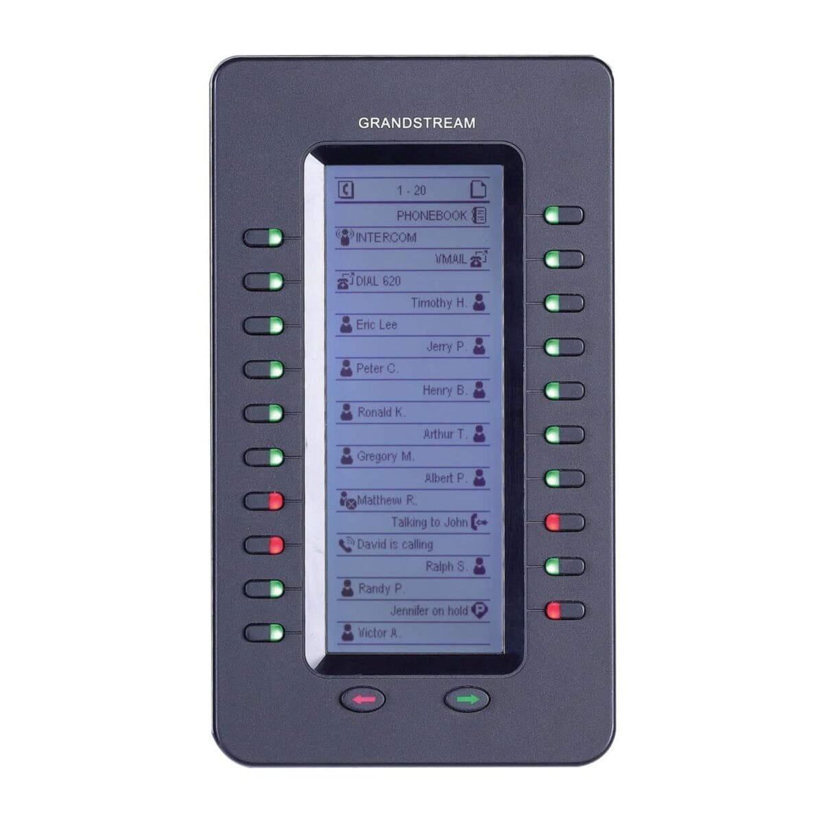 GrandStream Phone Extension Module GXP2200EXT - Image 1