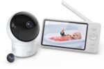 Anker Eufy HD Wireless Baby Monitor T8300 2D3 Spaceview Night Vision Pan Tilt and Zoom Delay-Free Transmission Secure - Image 2