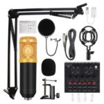V8 Condenser Microphone