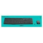 Logitech MK235 Wireless Keyboard and Mouse Combo