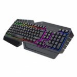 Porodo PDX212 Metal Frame Gaming Keyboard