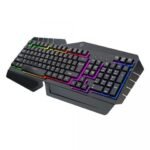 Porodo PDX212 Metal Frame Gaming Keyboard - Image 2