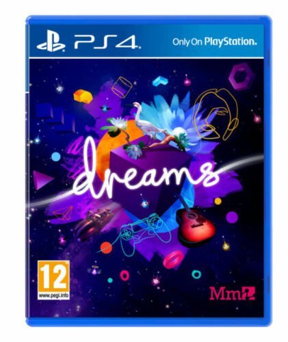 PS4 Dreams Games