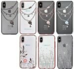 Devia iPhone Papilon Crystal Mix