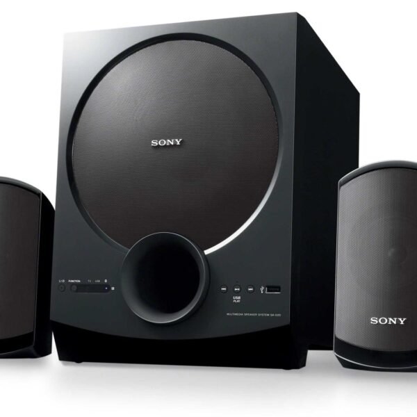Sony SA-D20 2.1ch Home Theater Satellite Speakers