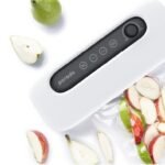 Porodo Vacuum Sealer Machine 300W For Sealing Food And Other Items - Image 3