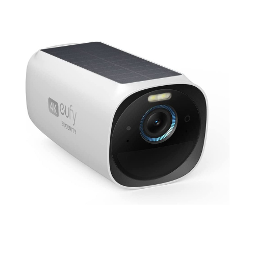 Eufy T81603W1 Security EufyCam 3 Add-on Camera Security Camera Outdoor Wireless 4K Camera