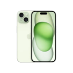 Apple iPhone 15 Plus 128GB 48 MP 6.7"Display Smart Phone Green