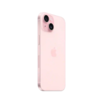 Apple iPhone 15 Plus 128GB 48 MP 6.7"Display Smart Phone Pink - Image 2