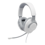 JBL QUANTUM 100 WIRED GAMING HEADSET WHITE