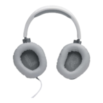 JBL QUANTUM 100 WIRED GAMING HEADSET WHITE - Image 4