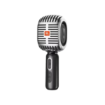 JBL KMC 600 Wireless Karaoke Microphone, wireless karaoke microphone, portable karaoke mic, JBL microphone
