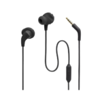 JBL Endurance Run 2 Black Earphone, sports earphone, wired workout earphone, JBL earphone