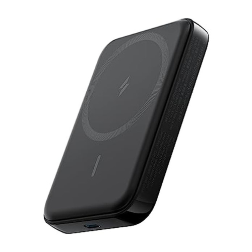 Anker PowerCore MagGo Magnetic Battery 5000mAh Black A1616H11