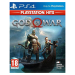 PS4 GOD OF WAR Hits