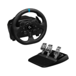 Logitech G923 Stayring Wheel For PS5 / PS4