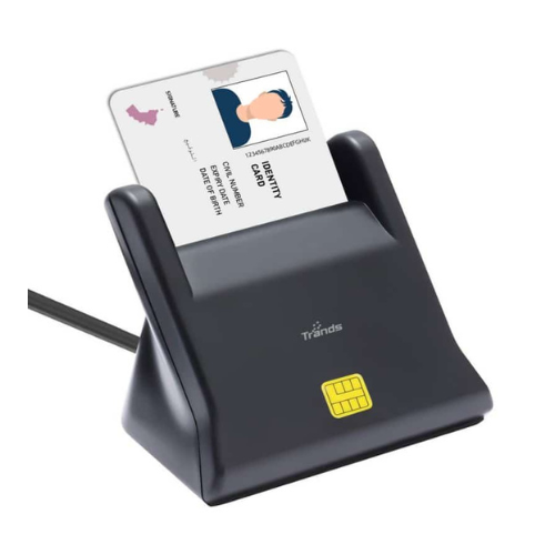 Trends Smart Card Reader TR-SCR362