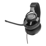 JBL Quantum 300 Wired Gaming Headset Black - Image 3