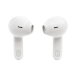 JBL Tune Flex Zero Noise Earbuds, noise cancelling earbuds, JBL earbuds white, wireless earbuds, Bluetooth earbuds, ANC earbuds