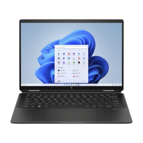 HP Spectre x360 2-in-1 Laptop 14-eu0007ne / Intel® Core™ Ultra 7 155H / 16 GB /1TB SSD / Integrated,Intel® Arc / Win 11 / OLED 2.8K / Touch / Nightfall black aluminum