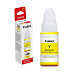 Canon Pixma 490 Yellow Ink Bottle - Image 4