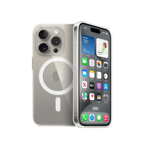 Anker  IPHONE 15 Proclear Magnetic  Phone Case