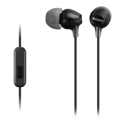 Sony Wired In Ear Headphones With Mic