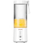 Porodo Lifestyle Powerful Portable GO Blender White - Image 4