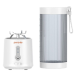 Porodo Lifestyle Powerful Portable GO Blender White - Image 2