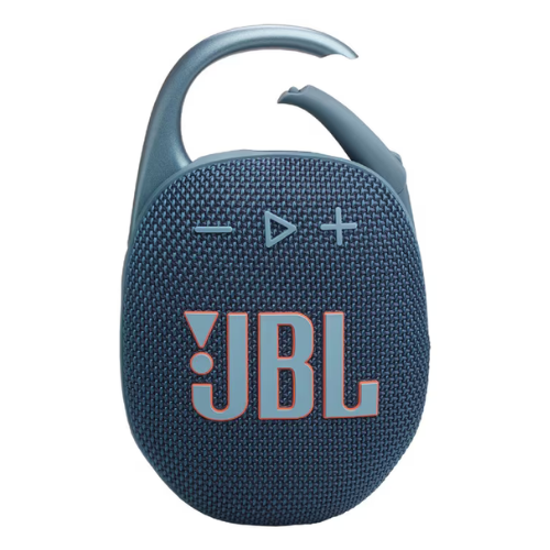 JBL CLIP 5 Portable BT Speaker Blue