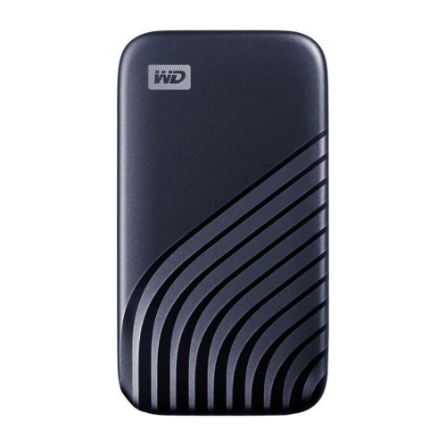 WD 500GB My Passport SSD
