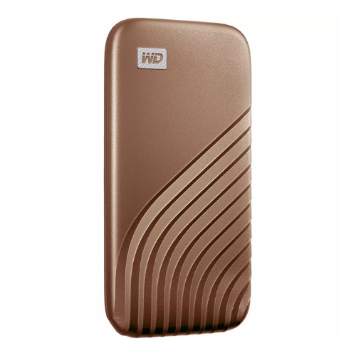 WD 2TB My Passport SSD WDBAGF0020BGD-WESN