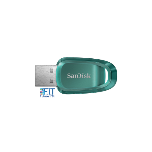 SanDisk Ultra Eco USB Flash Drive USB 3.2 Gen 1 256GB, Upto 100MB/s R