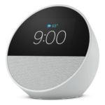 Amazon Echo Spot – Smart Alarm Clock with Vibrant Sound and Alexa Speaker - Image 3